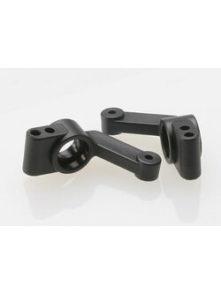 3752 Stub axle carriers (2) (requires 5x11x4mm bearings)