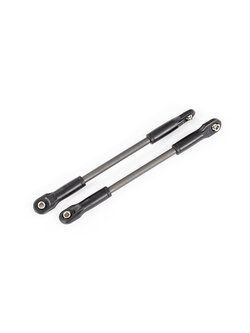 8619 Push rods (steel), heavy duty (2) (assembled with rod ends)