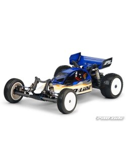 PRO-3273-00 Vortex Clear Body