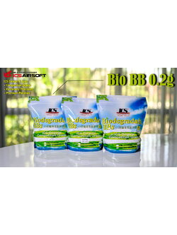 MC-174 Bio BBs 0.20 g. (3,500 นัด)