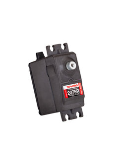 2075R Waterproof High-Speed Metal Gear Servo