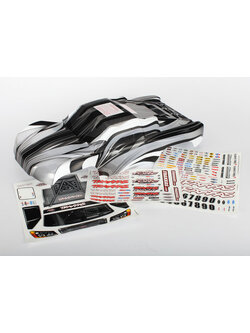 6811X Body, Slash® 4X4, ProGraphix® (Graphics are printed, requires paint & final color application)/ decal sheet