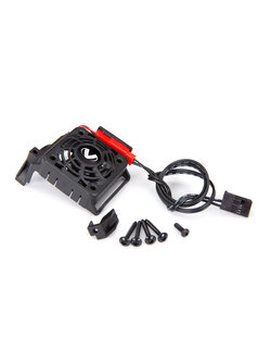 3456 Cooling fan kit (with shroud) (fits #3351R and #3461 motors) (requires #3458 heat sink to mount)