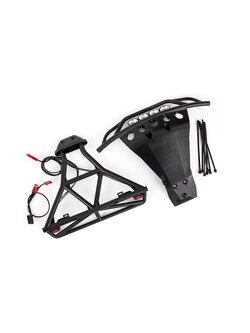 6894 [PRE-OREDER] LED light set, complete (includes front and rear bumpers with LED light bar, rear LED harness, & BEC Y-harness) (fits Slash® 4X4)