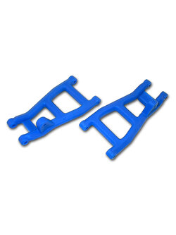 RPM-80535 NITRO STAMPEDE, NITRO RUSTLER, NITRO SPORT Rear A-arms (Blue)