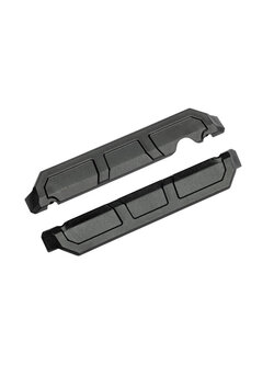 10723 Nerf bars, chassis (2)