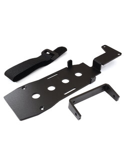 INT-C29494 Machined Alloy Battery Plate for Traxxas 1/10 TRX-4 Crawler
