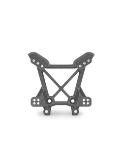 9033-GRAY Shock tower, front (gray) [สำหรับ JATO4X4]