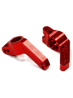 INT-T8630RED Billet Machined T2 Rear Hub Carrier (2) for 1/10 Stampede 4X4 & Slash 4X4