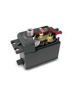 2075X Waterproof Metal Gear Digital Servo