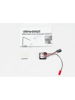 5697 Differential controller, T-Lock electronic (for use with AM radio systems)