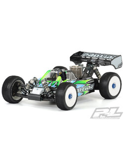 PRO-3406-00 BullDog Gen 3 Clear Body for MBX-7
