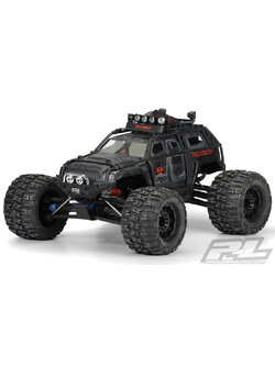 PRO-3422-00 Apocalypse Clear Body for SUMMIT