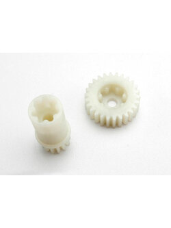 3974 Gear set, wide ratio (1st speed gear 26T, 13T input gear)