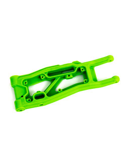 9530G Suspension arm, front (right), green