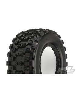 PRO-1013100 Badlands MX43 Pro-Loc All Terrain Tires for Pro-Loc X-MAXX Wheels Front or Rear