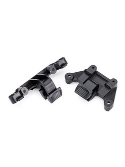 9825 Latch, body mount, front (1)/ rear (1) (for clipless body mounting) (attaches to #9812 body)