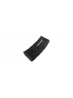 MA-409 T TACTICAL MID-CAP MAGAZINE (120 ROUNDS)-BK