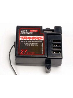 2215 Receiver, 3-channel