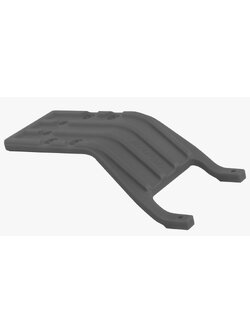 RPM-81246 Rear Skid Plate for the Traxxas Slash 2wd – GRAY