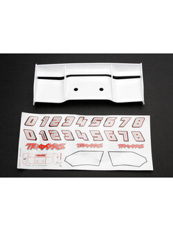 5412 Wing, Revo (white)/ decal sheet