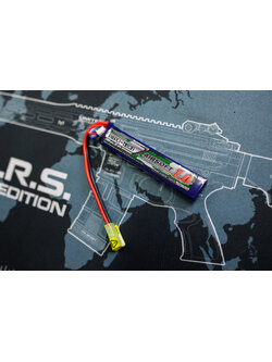 3S NNT 11.1V 1,000 mAh 20-40C nano-tech 11.1V สำหรับ PDW9 1000 mAh 20-40C (ปลั๊ก mini Tamiya)