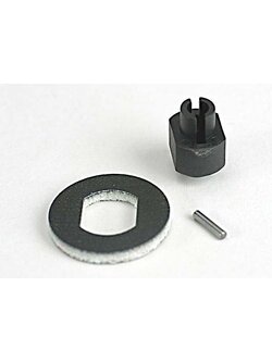 4884 Disc, brake/ hub, adapter/ 2mm pin