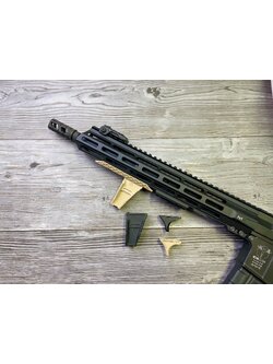 RC-01 RAILSCALES Anchor RS XOS-H in MLOK KEY/KEYMOD