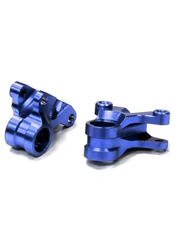 T3980BLUE Billet Machined T2 Rear Rocker Arm for Traxxas 1/16 E-Revo, Slash, Rally