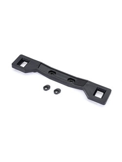 10125 Body mount, rear/ inserts (2) (for clipless body mounting)
