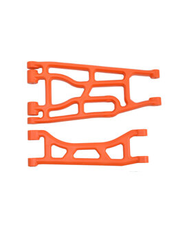 RPM-82358 X-MAXX Upper & Lower A-arms (Orange)
