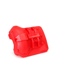 8280R TRX-4, TRX-6 Differential cover, front or rear (red)