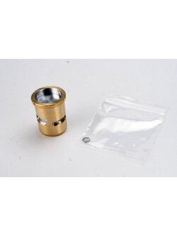 5290 Piston/sleeve (matched set), wrist pin clips(2) (TRX 3.3)