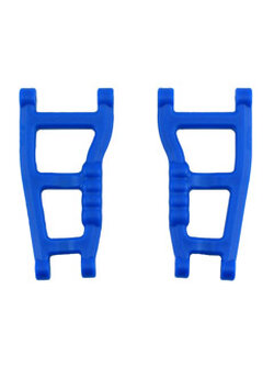 RPM-80595 SLASH 2WD Rear A-arms [not compatible with the Nitro Slash] (Blue)