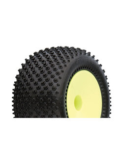 PRO-8200-02 LugNut T (M3) Tire Compound Fits 2.2" Truck Wheels (2-pack)