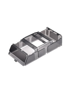 9725X Windows, body (tinted) (fits #9712 body)