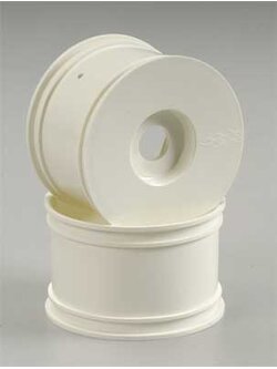 PRO-2684-04 Velocity MT White wheel 23mm Zero offet (2-pack)