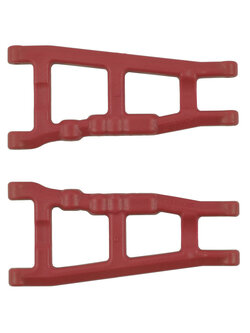 RPM-80709 SLASH 4X4, STAMPEDE 4X4, RUSTLER 4X4, HOSS 4X4, RALLY Front or Rear A-arms (Red)