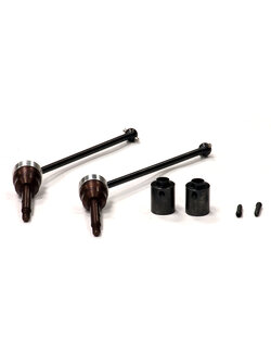 INT-T6749 HD Universal Drive Shaft (2) for Nitro Stampede 2WD & Nitro Rustler