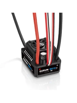 HW30102603 Ezrun MAX10 ESC G2 140A
