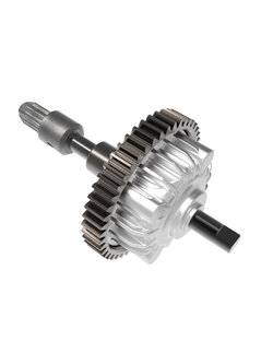 10760R Assembled Heavy-Duty Metal Center Differential