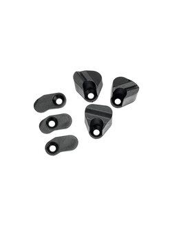 10724 Adapters, electronic speed control (inner (3), outer (3))