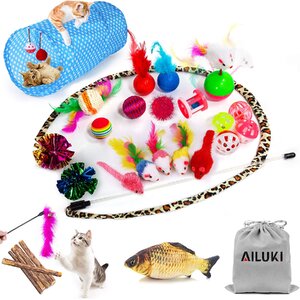 ของเล่นแมว