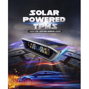 Steelmate อุปกรณ์วัดลมแบบไร้สาย