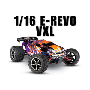 1/16 E-Revo VXL