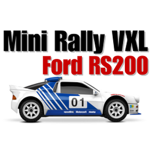 108046-1 MINI RALLY VXL