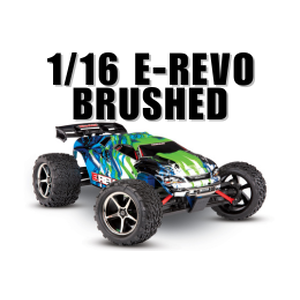 1/16 E-Revo Brushed (Coming Soon)