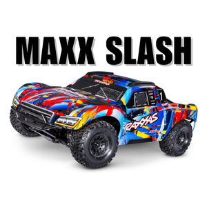 Maxx Slash 6s