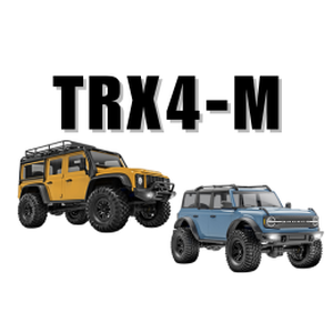 1/18 TRX-4M