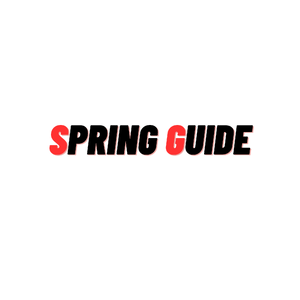 SPRING GUIDE